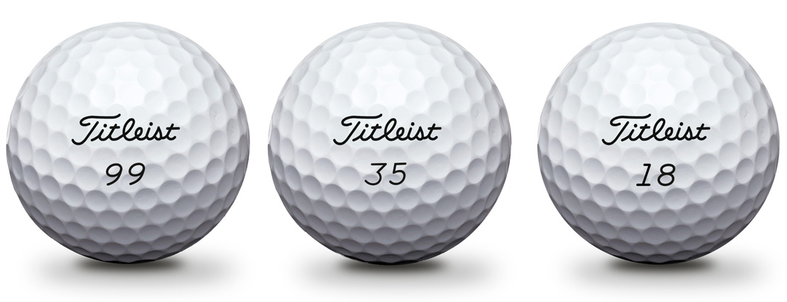 Titleist Loyalty Rewarded - Free Dozen Pro V1, Pro V1x or AVX Golf Balls