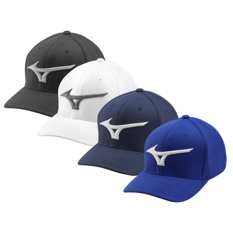 Mizuno golf hats caps online