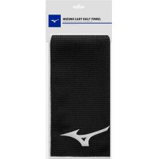 Microfibre Towel Black
