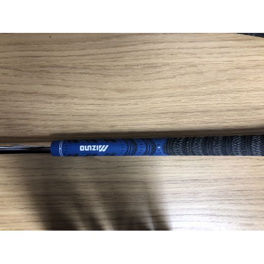 mizuno mp h4 hybrid