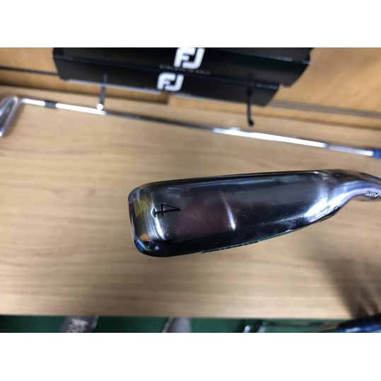 mizuno mp h4 hybrid