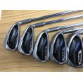 G30 Irons Steel Shafts Right Regular CFS Distance 5-PW+SW 1 Inch Longer (Used - Very Good)