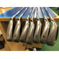 G30 Irons Steel Shafts Right Regular CFS Distance 5-PW+SW 1 Inch Longer (Used - Very Good)