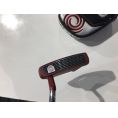 O-Works Red Jailbird Mini S Putter Right 33 Standard Odyssey Midsize Pistol Grip (Ex display)