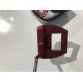 O-Works Red Jailbird Mini S Putter Right 33 Standard Odyssey Midsize Pistol Grip (Ex display)