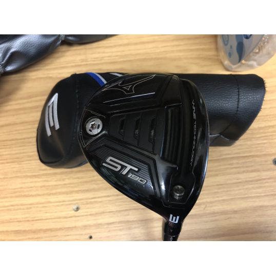 ST-190 TS Fairway Wood Right Adjustable 3 Wood -13-17 Degree CUSTOM (Custom 13040) (Used - Very Good)