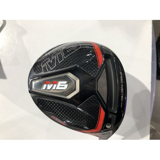 TaylorMade M6 D-Type Driver Right 12 Senior Project X EvenFlow Max