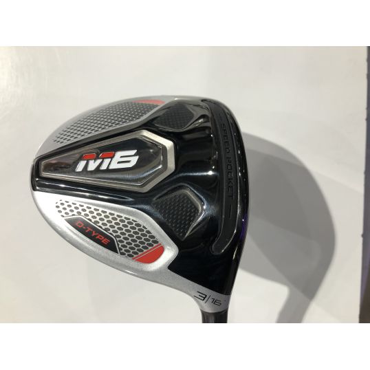 2024 TaylorMade 5 Wood M6 Fairway D Type