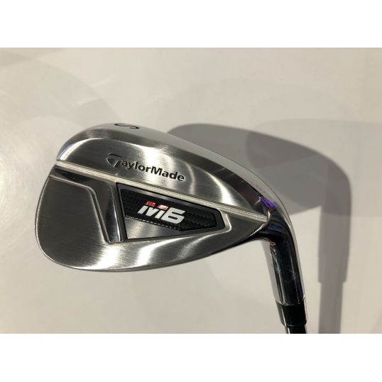 M6 Graphite Irons Right Senior Fujikura Atmos Orange SW (Custom 9347) (Ex display)