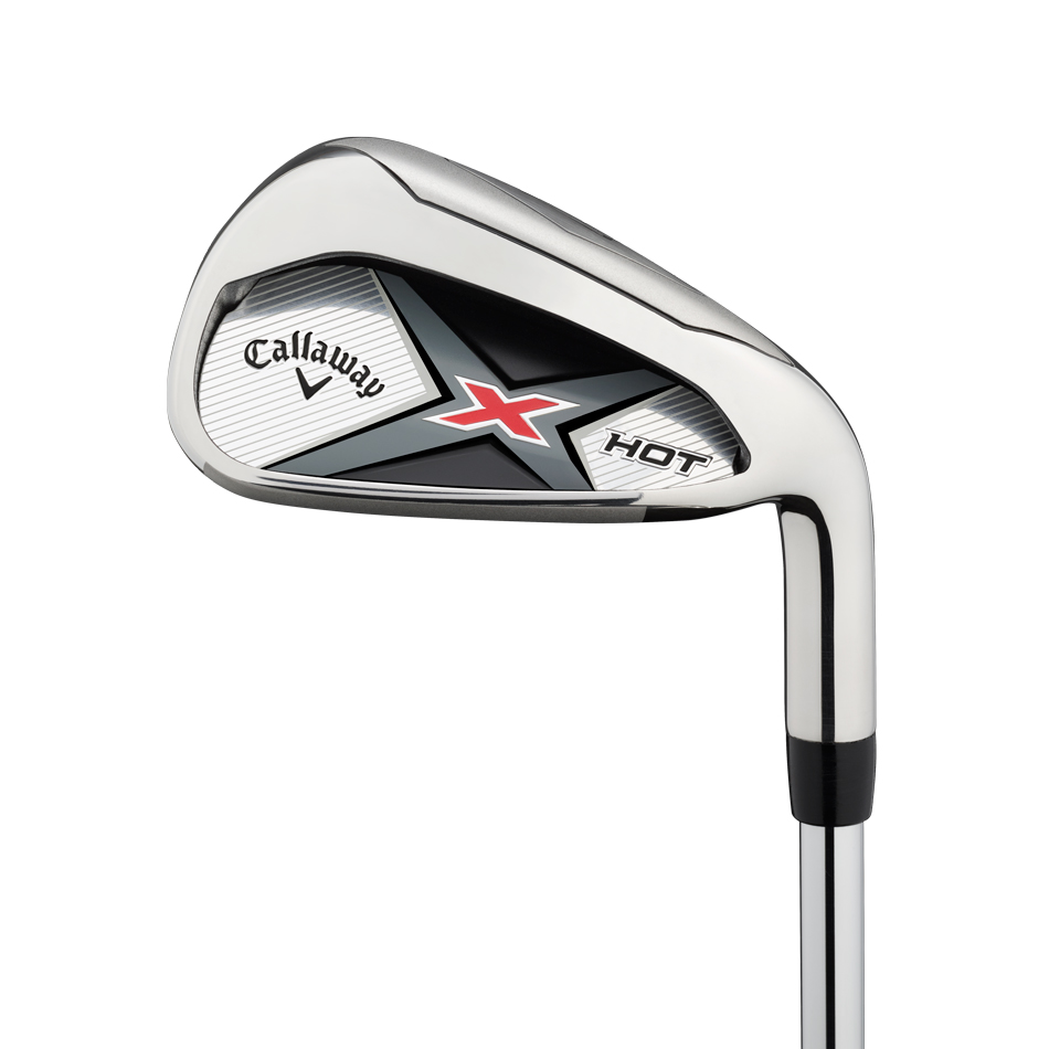 Image of Callaway X Hot Irons Steel Shafts