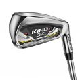 King SZ Irons Graphite Shafts