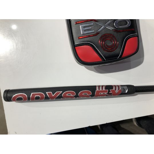 EXO Stroke Lab Indianapolis Putter Right 34 Pistol Grip (Ex display)