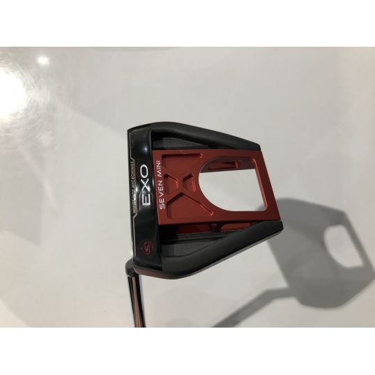 EXO Stroke Lab Seven Mini S Putter Left 34 Oversized Grip (Ex display)