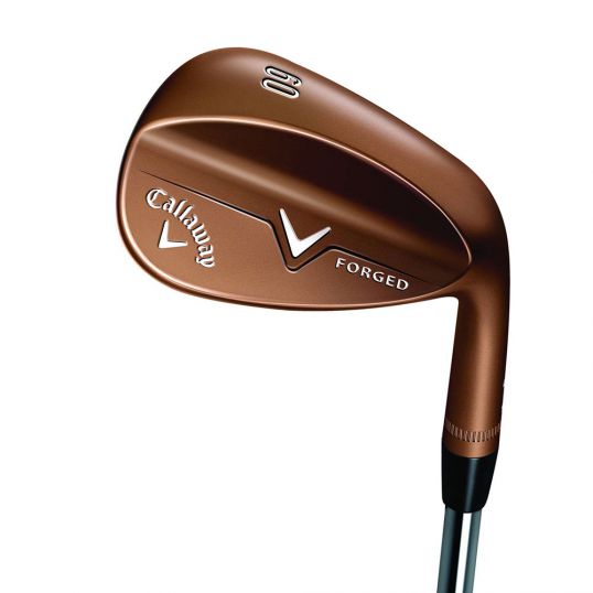 Callaway Forged Wedge Copper | Wedges at JamGolf