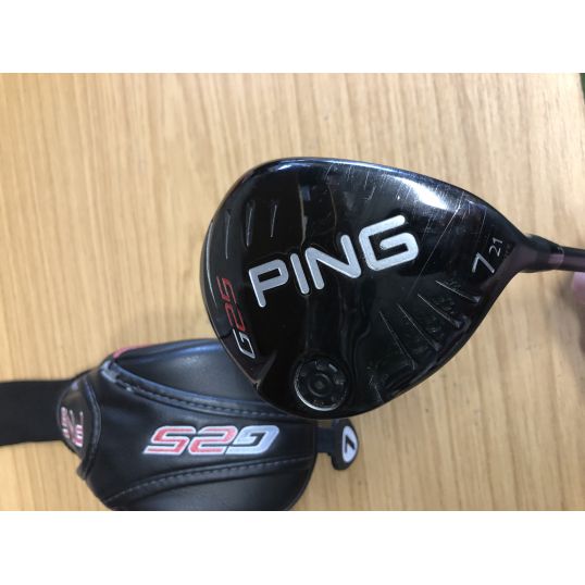 G25 Fairway Wood Right Regular Ping TFC 7 Wood-21 Degree (Used - Very Good)