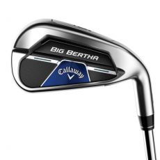 Big Bertha Reva 21 Irons Steel Shafts