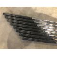 G25 Irons Steel Shafts Right Stiff Ping CFS Steel 3-PW White Dot (Used - Excellent)