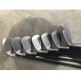 AP1 714 Irons Graphite Shafts Right Kuro Kage 50 Stiff 5-PW+GW (Used - Excellent)