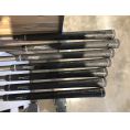 AP1 714 Irons Graphite Shafts Right Kuro Kage 50 Stiff 5-PW+GW (Used - Excellent)