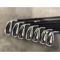 AP1 714 Irons Graphite Shafts Right Kuro Kage 50 Stiff 5-PW+GW (Used - Excellent)