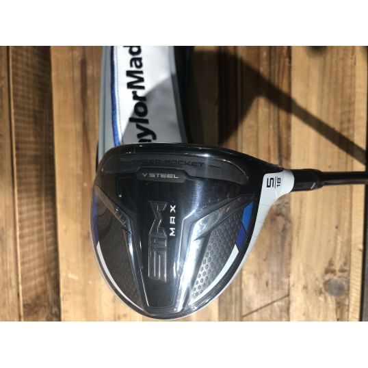 SIM Max Fairway Wood Right 5 Wood-18 Degree CUSTOM (Custom 22434) (Ex display)