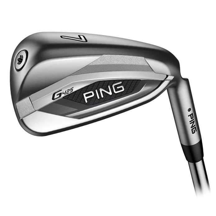 Image of Ping G425 Irons Steel Shafts