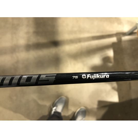 King F9 Speedback Hybrid Right 2 Hybrid-17 Degree Stiff Fujikura Atmos  7 (Used - Very Good)