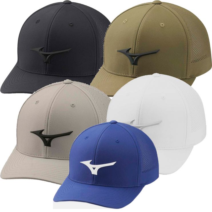 Mizuno tour fitted cap online