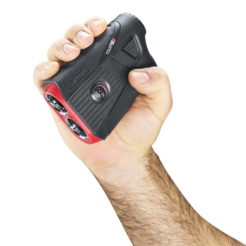 Bushnell Tour V5 Shift Slim Laser Range Finder | GPS Laser at JamGolf