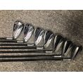 F-Max One Length Graphite Irons Right Senior Cobra Superlite 55 5-PW+GW (Used - Excellent)