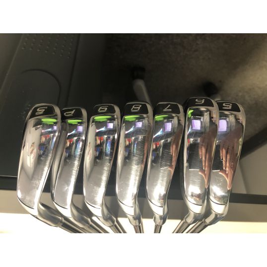 cobra f max one length 5 iron