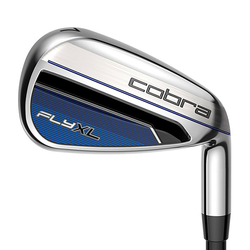 Image of Cobra Fly XL Irons Steel Shafts