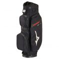 BR-Dri Waterproof Cart Bag Black/Silver