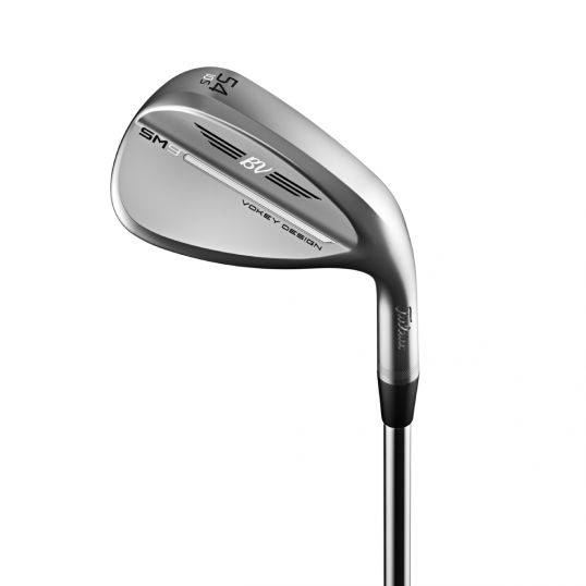 Titleist Vokey SM9 Tour Chrome Wedge | Wedges at JamGolf