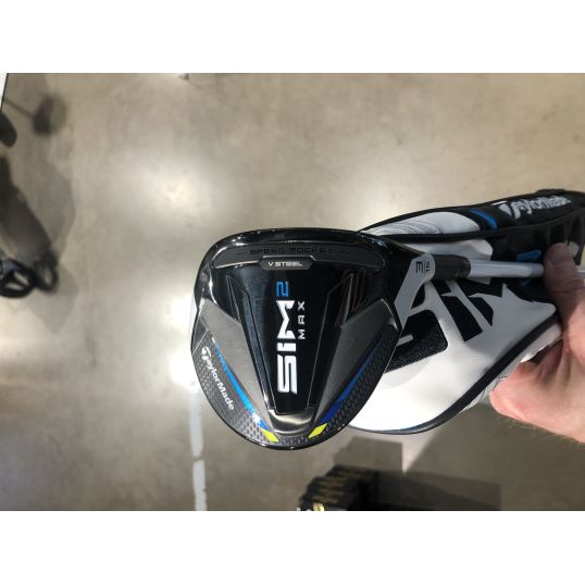 SIM 2 Max Fairway Wood CUSTOM (Custom 32207) (Ex display)