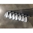 P790 Irons Steel Shafts 2021 Right Regular Dynamic Gold 95 VSS 5-PW+AW Standard (Used - Excellent)