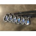 Big Bertha B21 Steel Irons Right CUSTOM 5-PW (Custom 25971) (Used - Excellent)