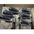 King RADSPEED One Length Graphite Irons Right Regular Recoil 460 5-PW (Ex display)