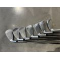 King RADSPEED Graphite Irons Right Regular UST Recoil ESX 460 5-PW+GW (Used - Excellent)