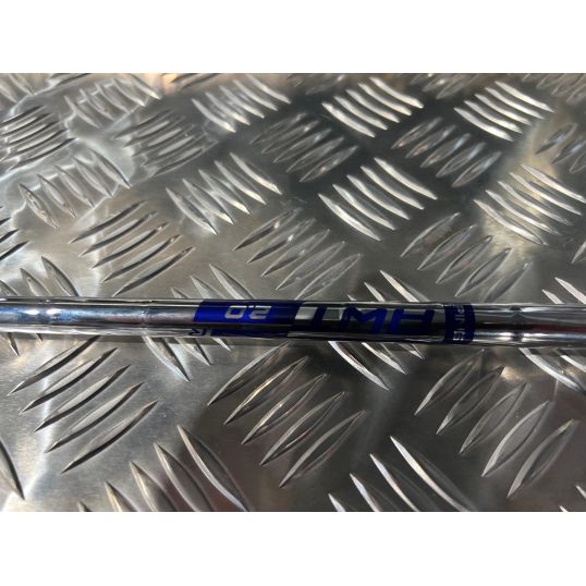 G400 Irons Steel Shafts Right Regular PING AWT 2.0 SW (Ex display)