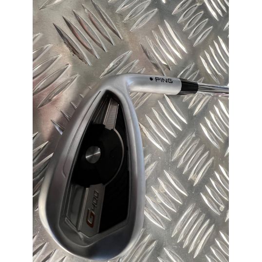 G400 Irons Steel Shafts Right Regular PING AWT 2.0 SW (Ex display)