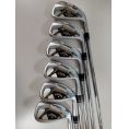 Apex Irons Steel Shafts Right CUSTOM 5-PW (Custom 33739) (Used - Excellent)