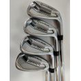 P770 Irons Steel Shafts Right Extra Stiff Project X 6.5 4-PW (Used - Very Good)