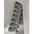 P770 Irons Steel Shafts Right Extra Stiff Project X 6.5 4-PW (Used - Very Good)