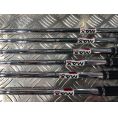 Stealth Irons Steel Shafts Right Regular KBS Max MT 85 5-PW+SW (Ex display)