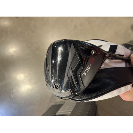 Titleist outlet TSI3 9 degree driver with Hzards shaft