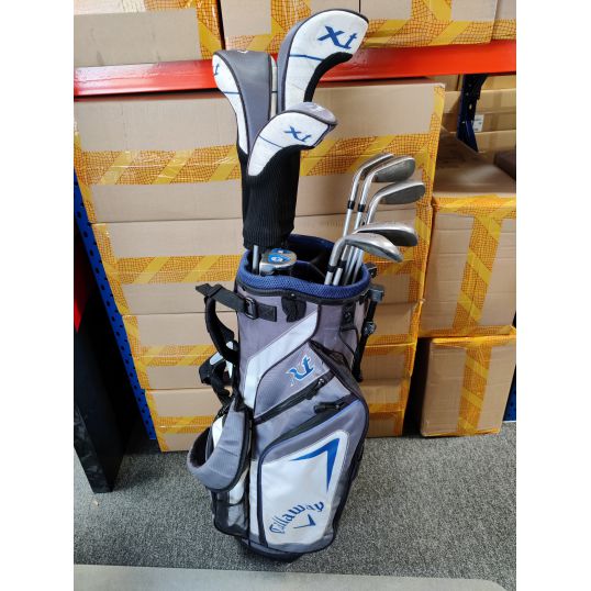 Callaway XT Teen Golf Set Right Hand (Used - Good) | Junior Club Sets ...