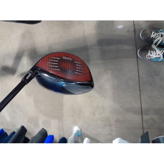 Stealth Plus Driver Right 9 Stiff Project X Hzrdus Smoke Red RDX 60 (Ex display)