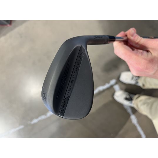 Vokey limited edition black on sale wedges