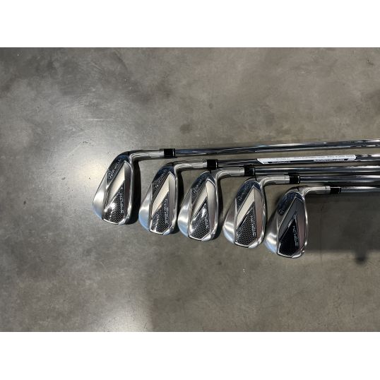 Stealth Irons Steel Shafts Right Stiff KBS Max MT 85 6-PW (Ex display)